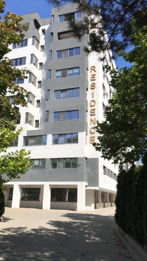 Mega Residance Studios Boekarest Buitenkant foto